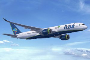azul