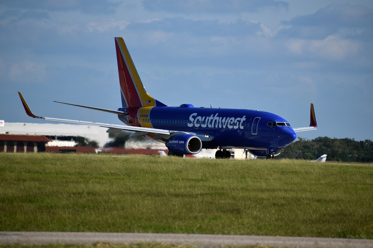 Southwest Airlines führt Flaschen-Eiskaffee auf Flügen ein - flug ...