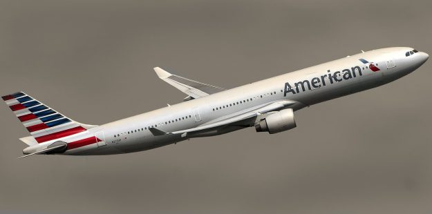 American Airlines American Airlines