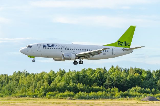 Air Baltic