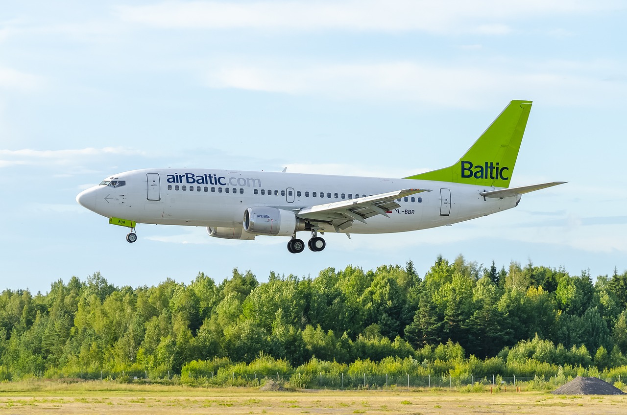 Air Baltic