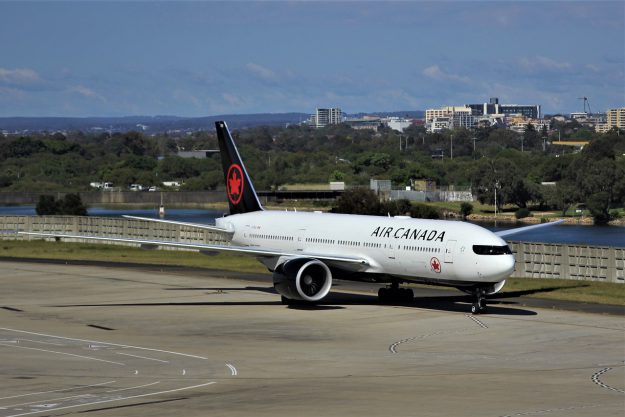 Air Canada Air Canada